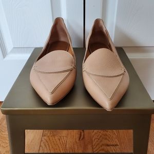 M. Gemi Stellato Natural Leather size 10 US / 41 EU